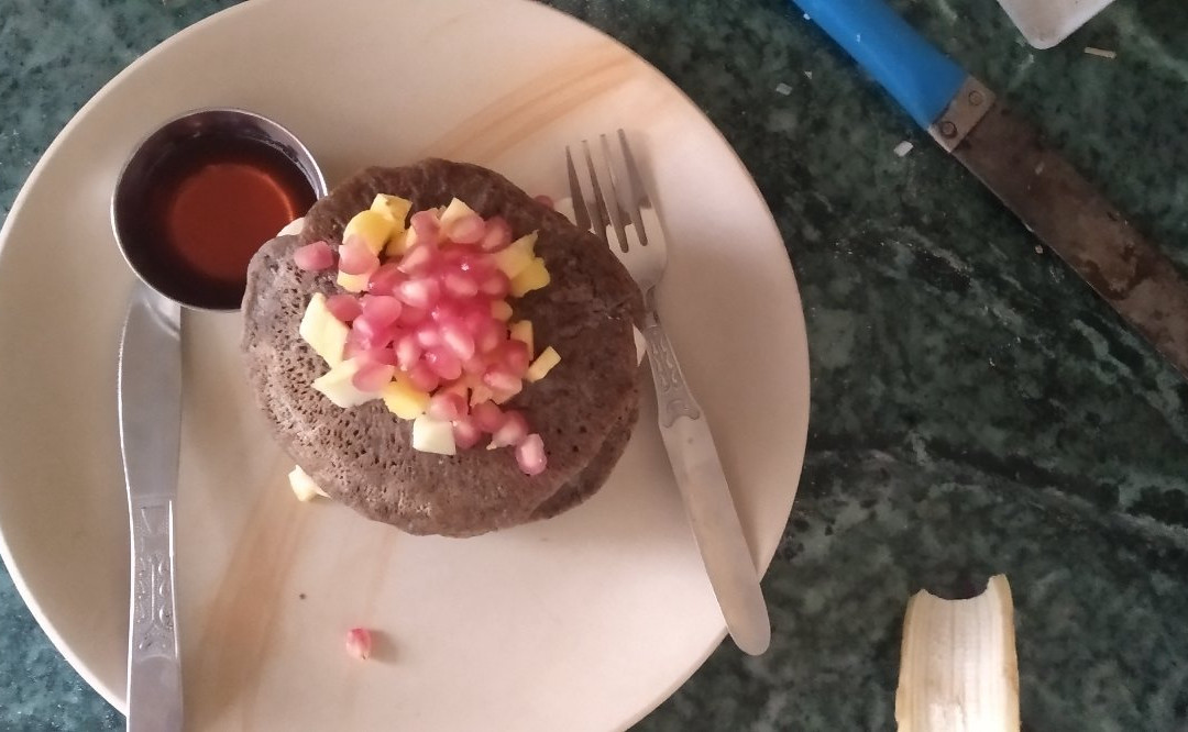 WheatGrass Cafe主图