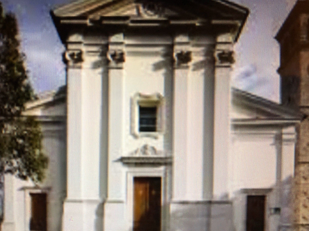 Chiesa della Natività della Beata Vergine Maria景点图片