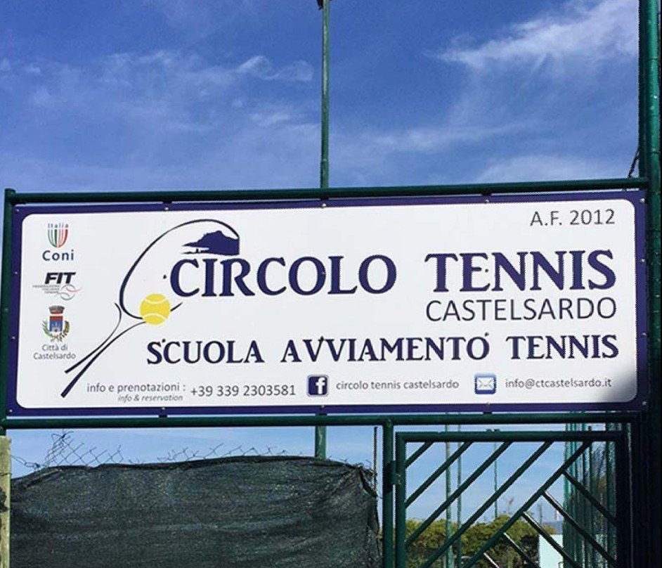 Circolo Tennis Castelsardo景点图片