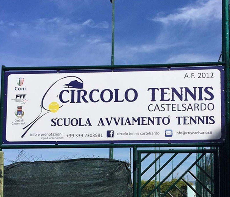 Circolo Tennis Castelsardo-Castelsardo必去景点