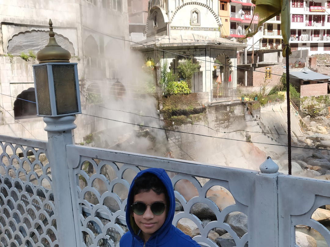 Hot Springs at Manikaran景点图片