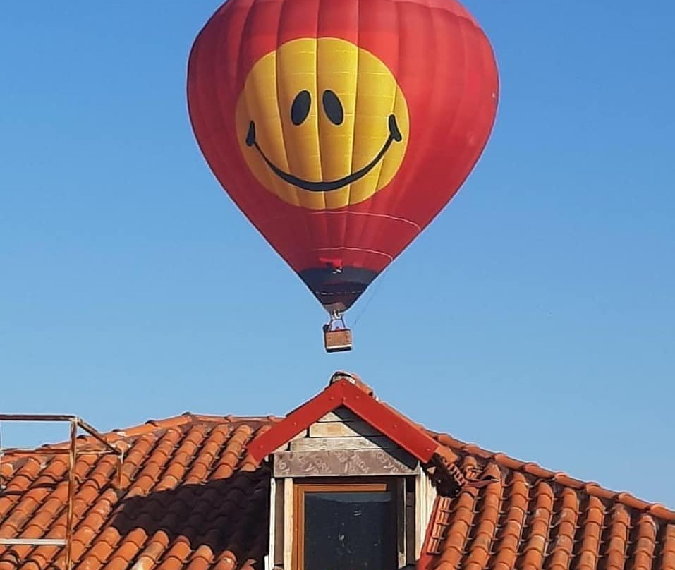 Hot Air Balloon Tirana-地拉那必去景点