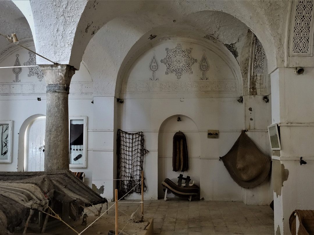 Musee Des Arts Et Traditions Populaires-Le Kef必去景点