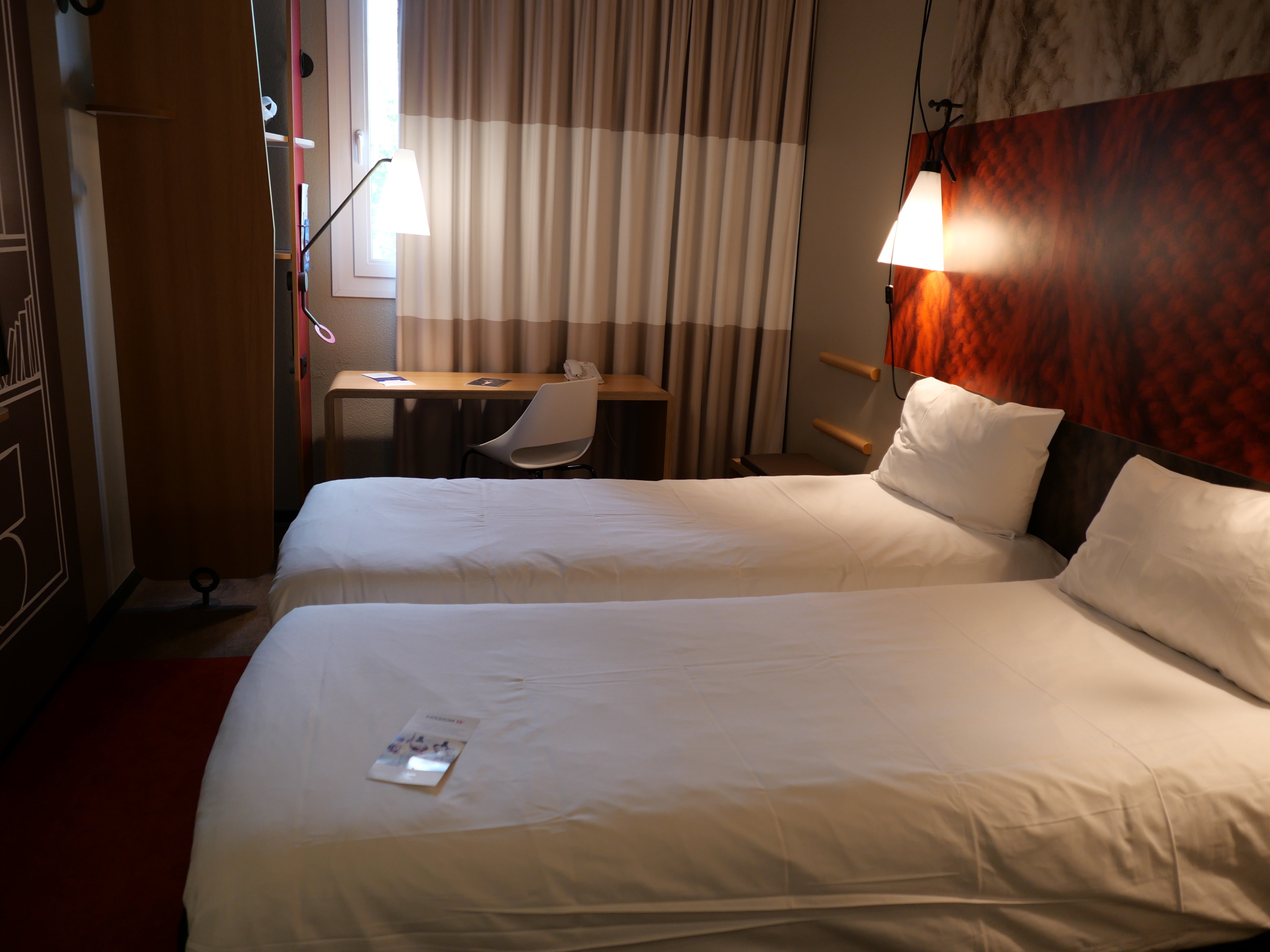 Ibis Geneve Aeroport-餐饮