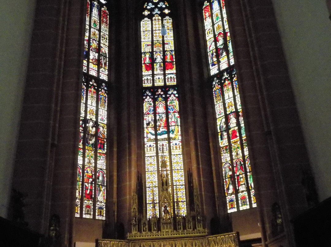 Liebfrauenkirche景点图片