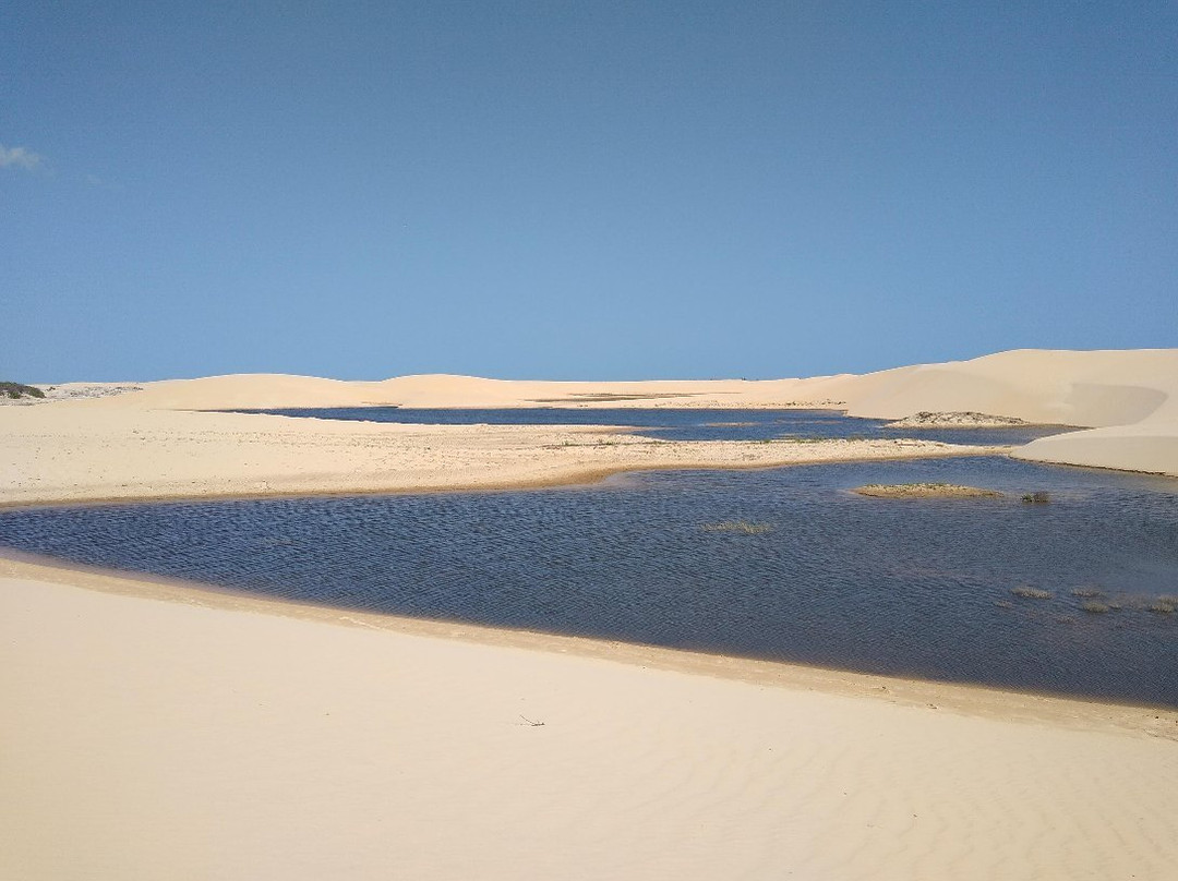 Lago Grande-Camocim必去景点