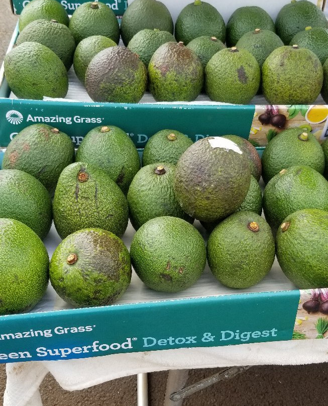 Koloa Monday Farmers Market-可洛亚必去景点