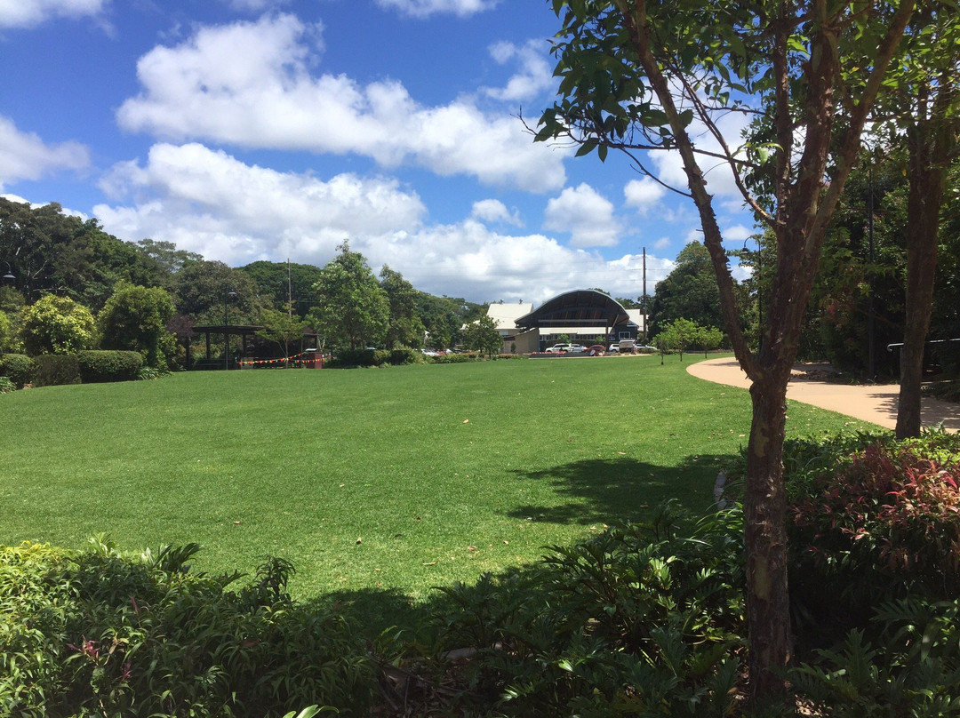 Buderim District Park景点图片