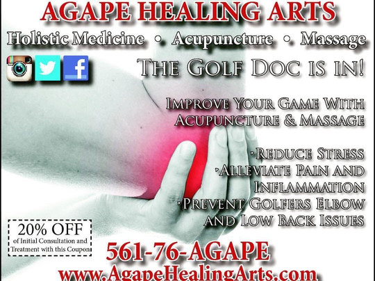 Agape Healing Arts-Tequesta必去景点