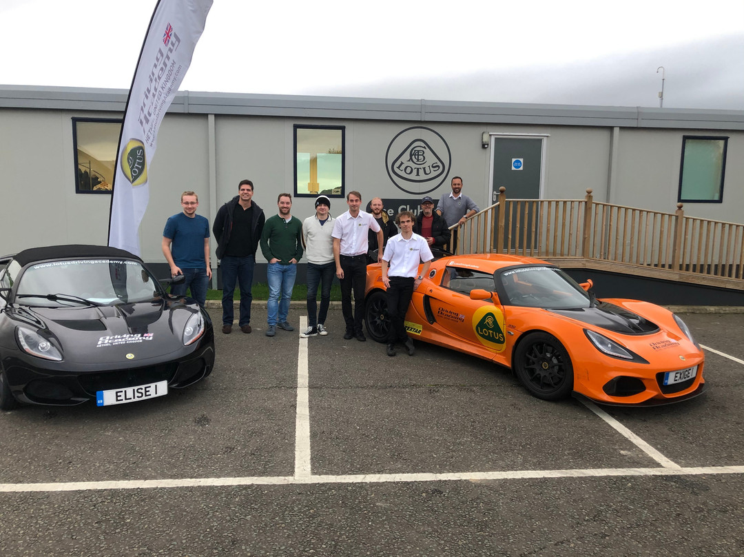 Lotus Driving Academy-Hethel必去景点