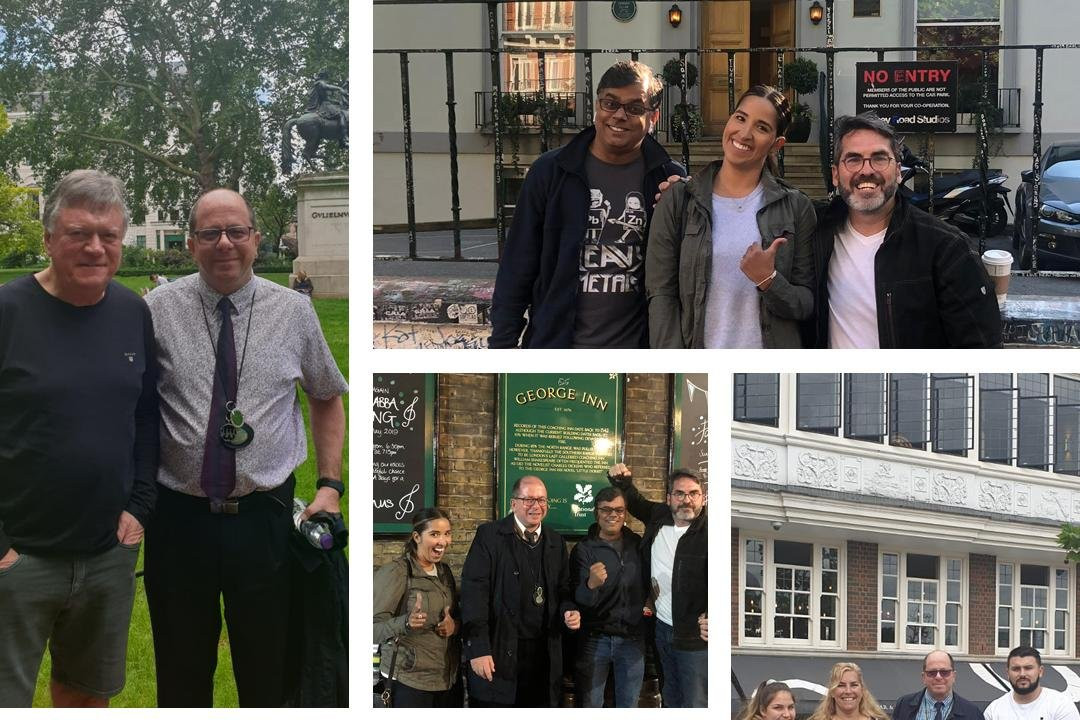 London Sightseeing Tours-伦敦必去景点