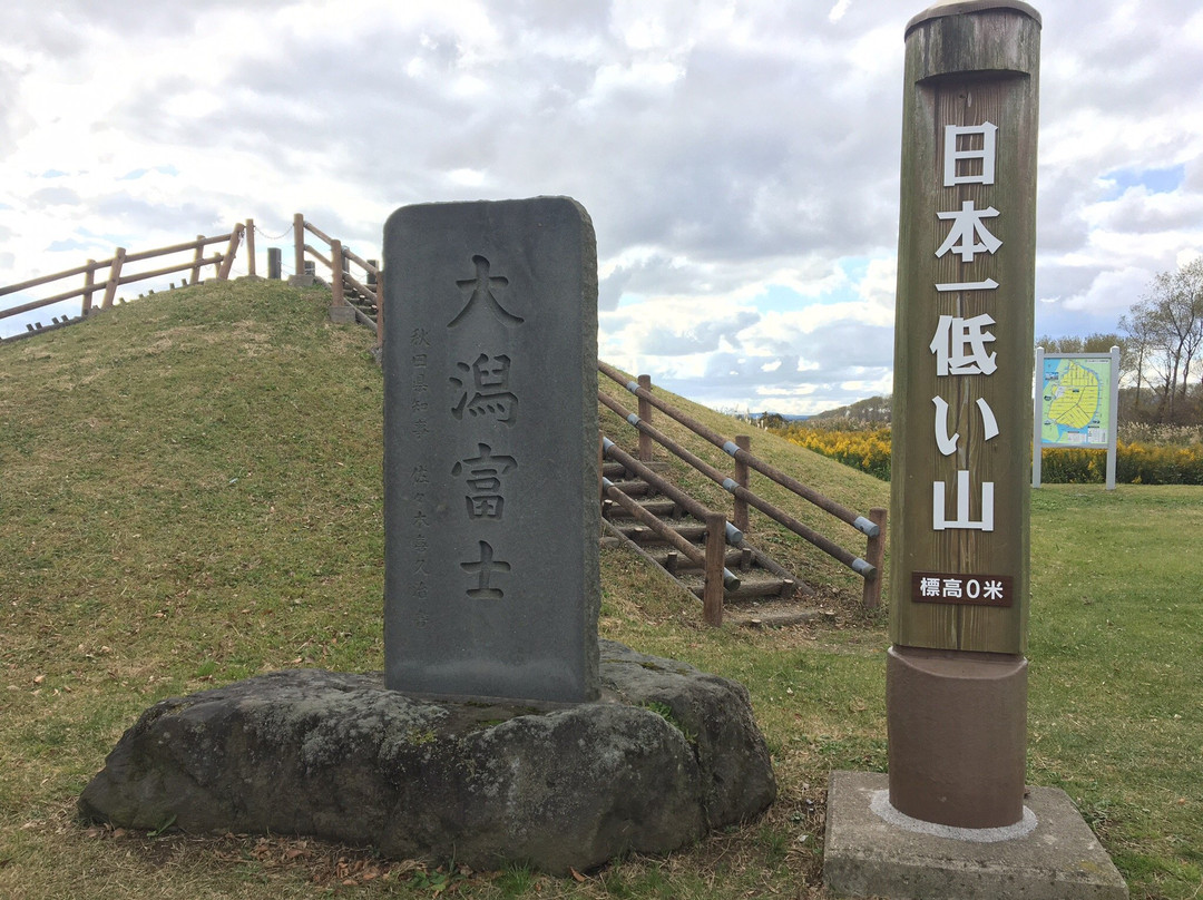 Mt. Ogata Fuji景点图片
