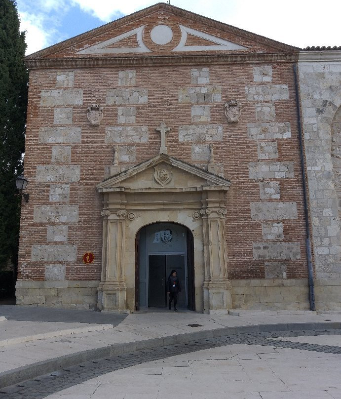 Capilla del Oidor-阿尔卡拉-德-哈纳雷斯必去景点