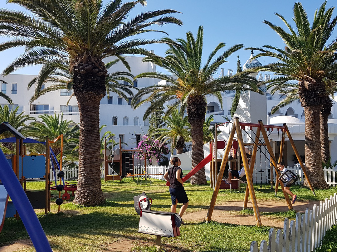 苏丹乐酒店主图