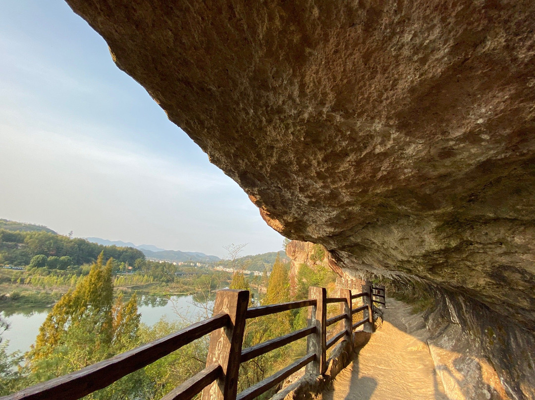 丽水仙都风景区-缙云县必去景点