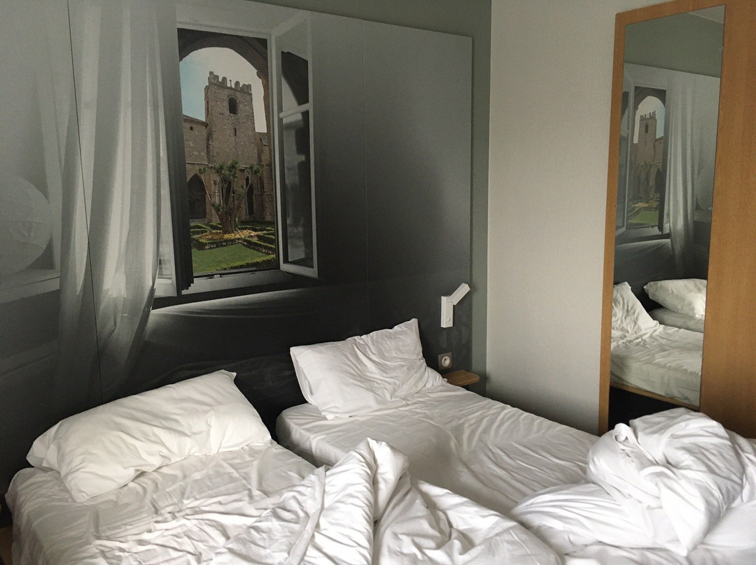 B&B HOTEL Narbonne 1主图
