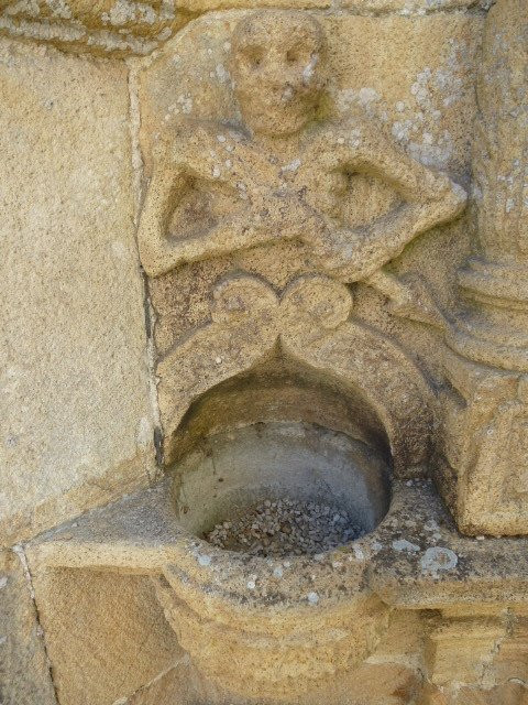 Enclos paroissial de la Roche-Maurice景点图片