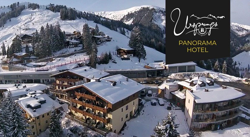 Ursprung Panorama Hotel主图
