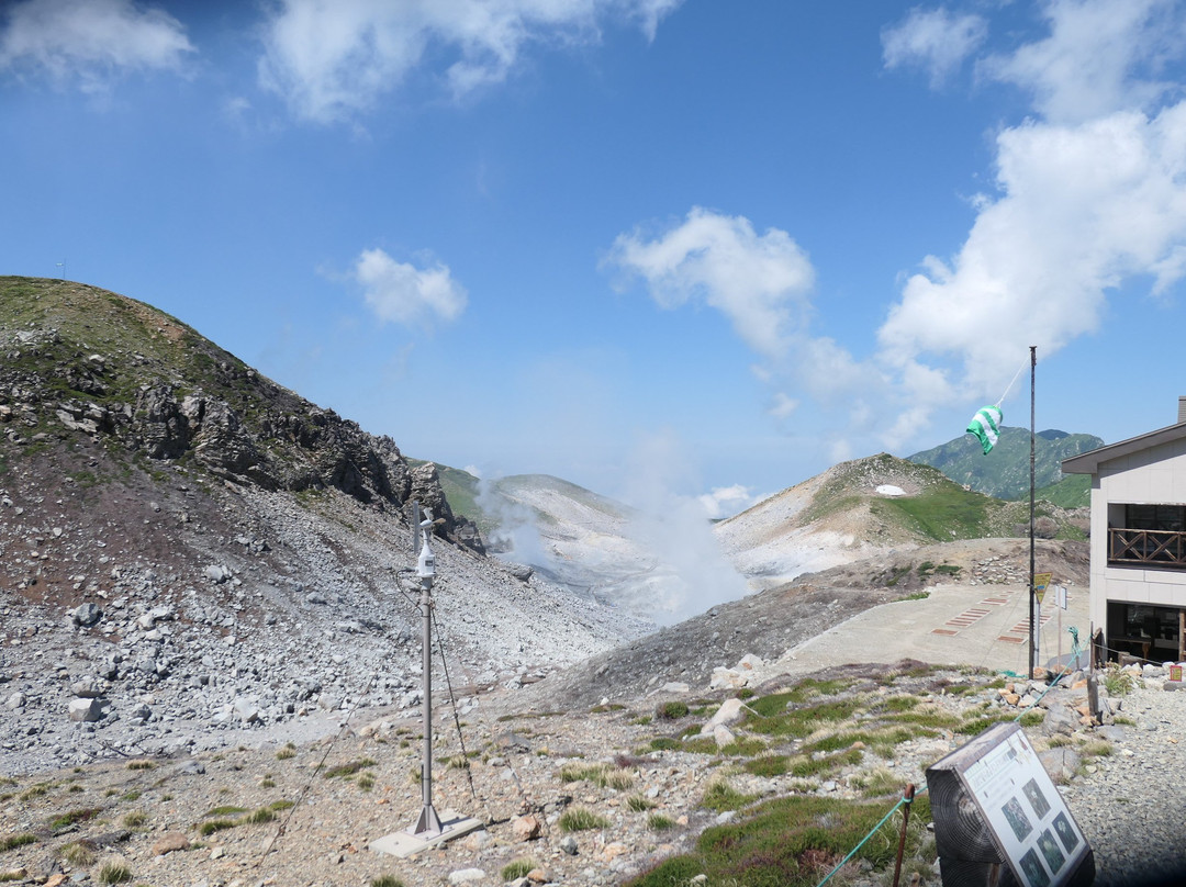 Jigoku Valley-立山町必去景点