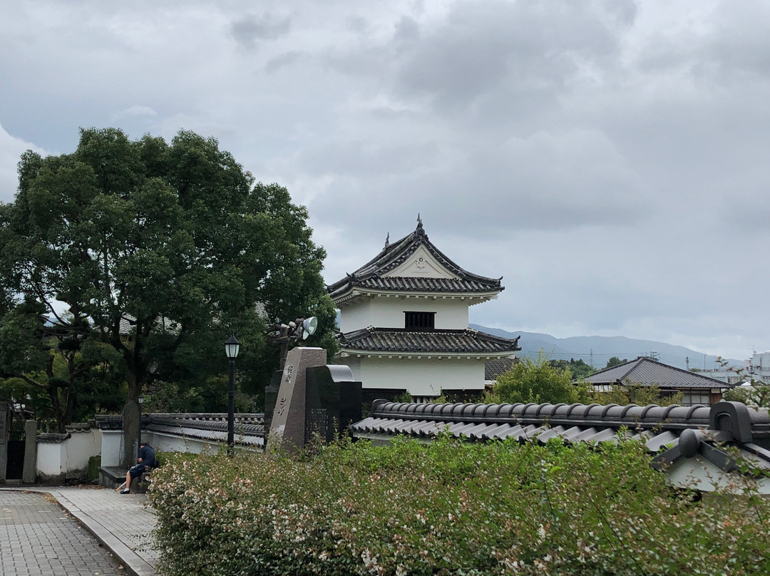 Odonosama Park (Ozujosannomaru Minami Sumiyagura Park)-大洲市必去景点