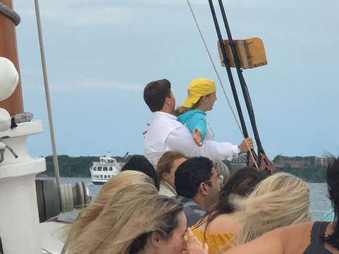 波士顿经典海港之旅-波士顿必去景点