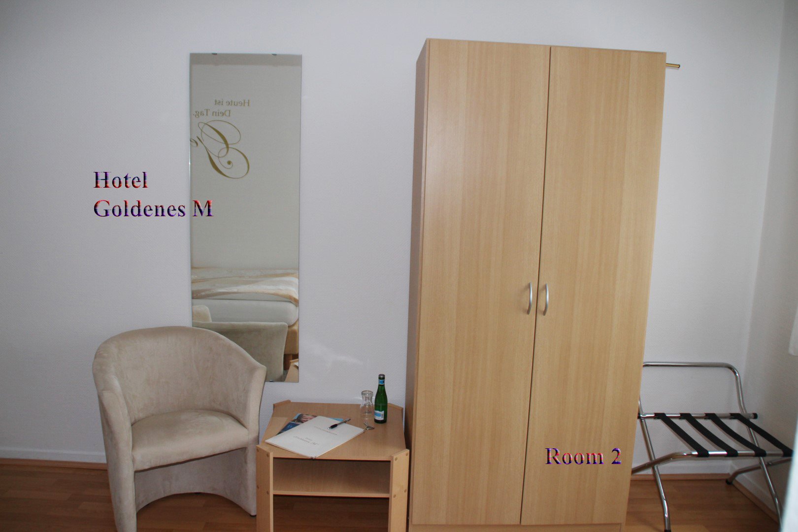 Hotel Goldenes M-官方