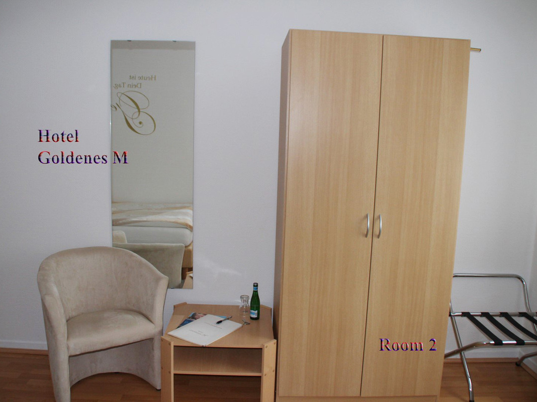 Hotel Goldenes M主图