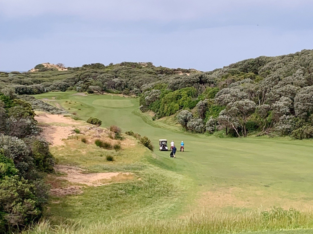 Warrnambool Golf Club-瓦南布尔必去景点