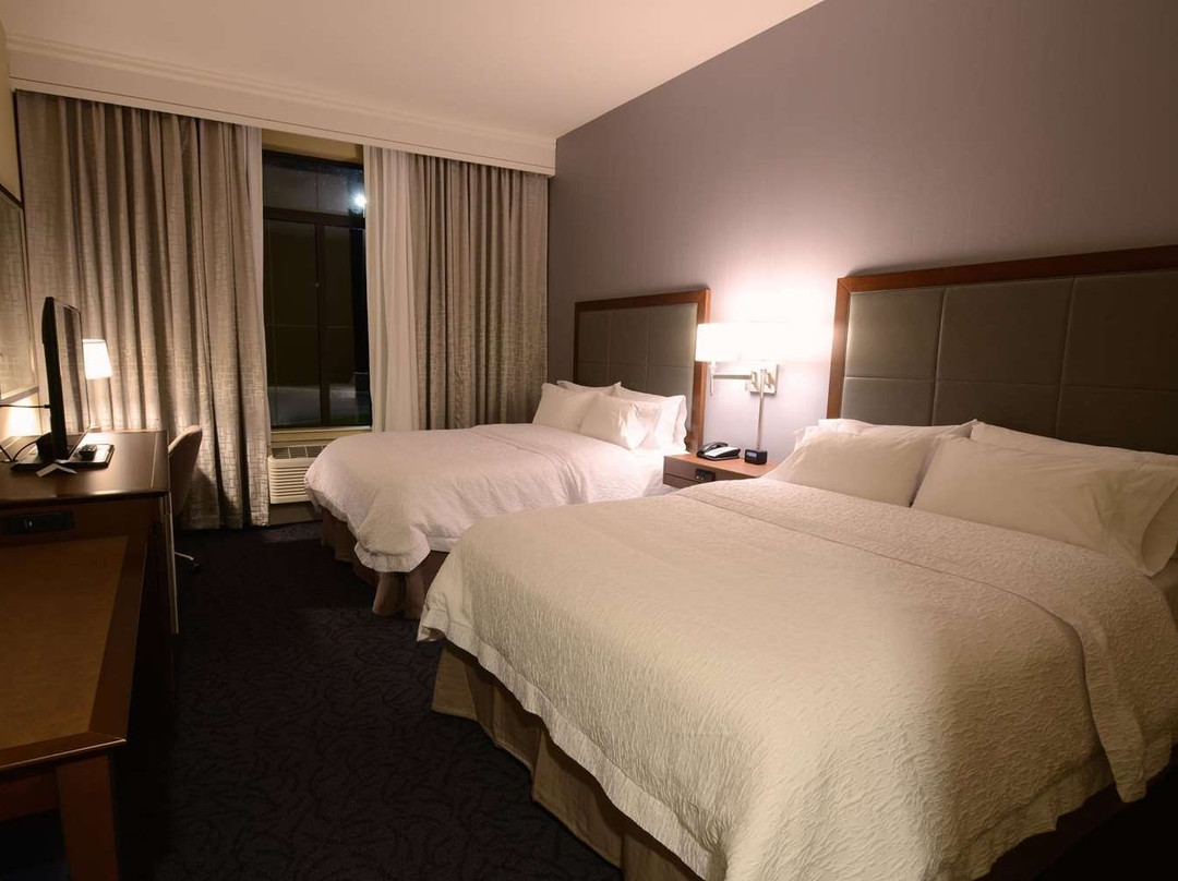 Hampton Inn & Suites Cazenovia主图