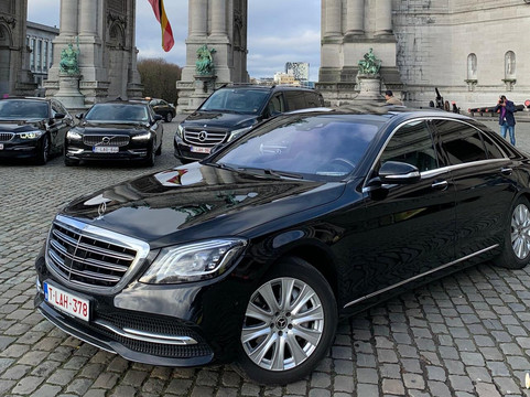 NILY Limousine Service – Luxury Private Chauffeur Brussels-布鲁塞尔必去景点