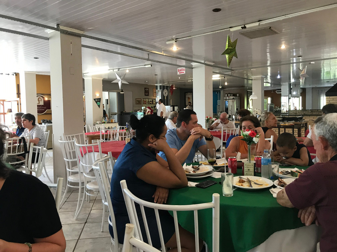 Natalina Pousada & Restaurante主图