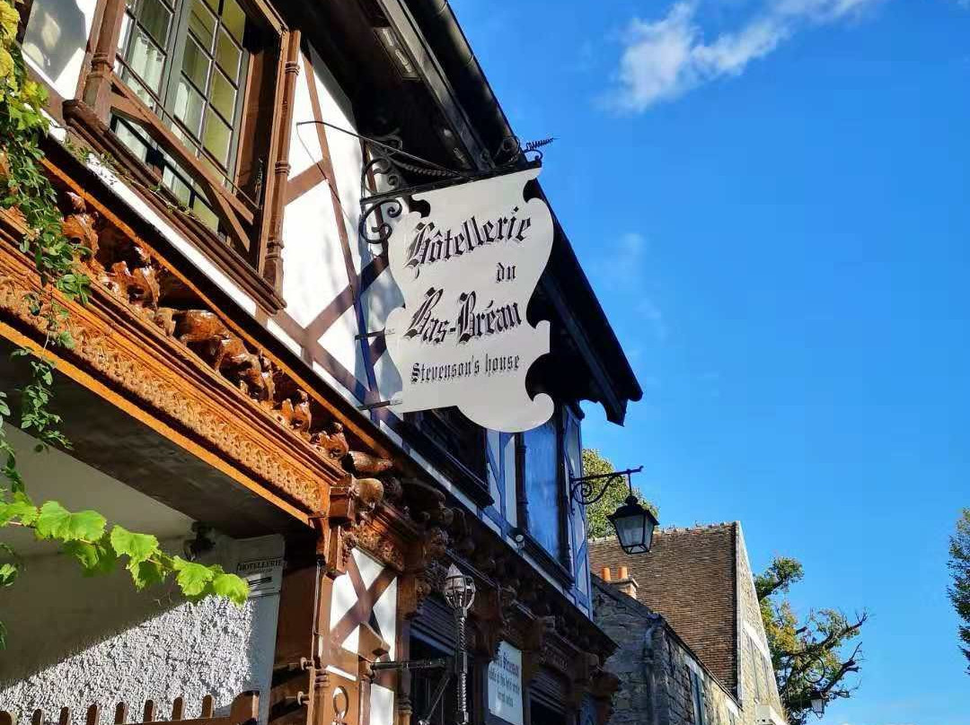 Hôtellerie du Bas-Bréau主图