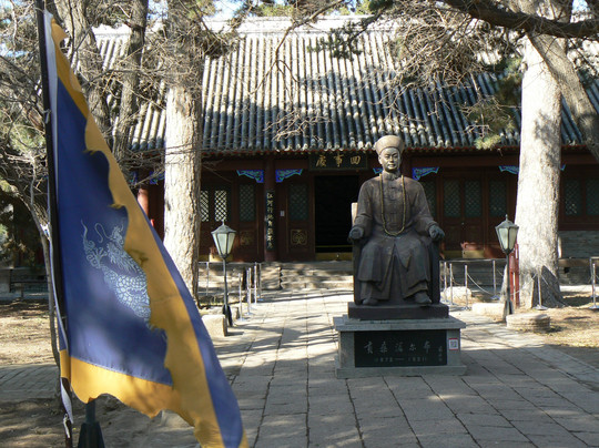 喀喇沁旗文物馆-喀喇沁旗必去景点