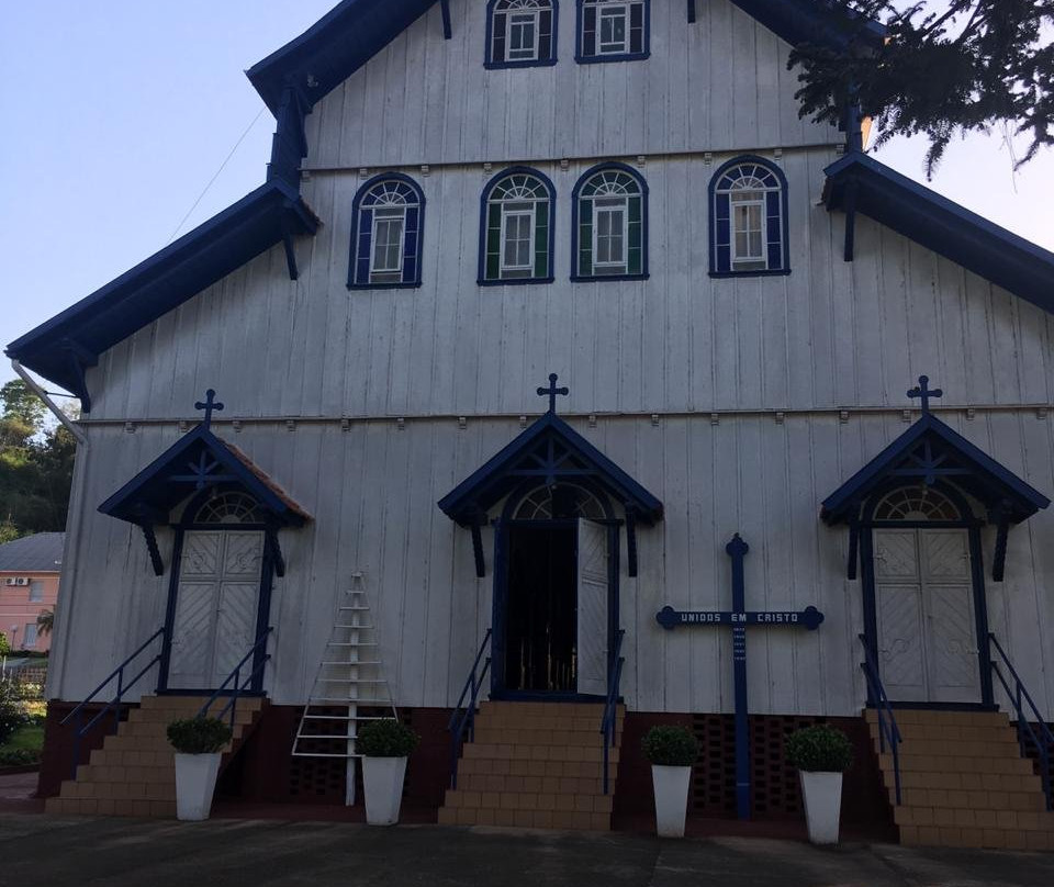 Igreja Matriz São Joao Berchmans景点图片