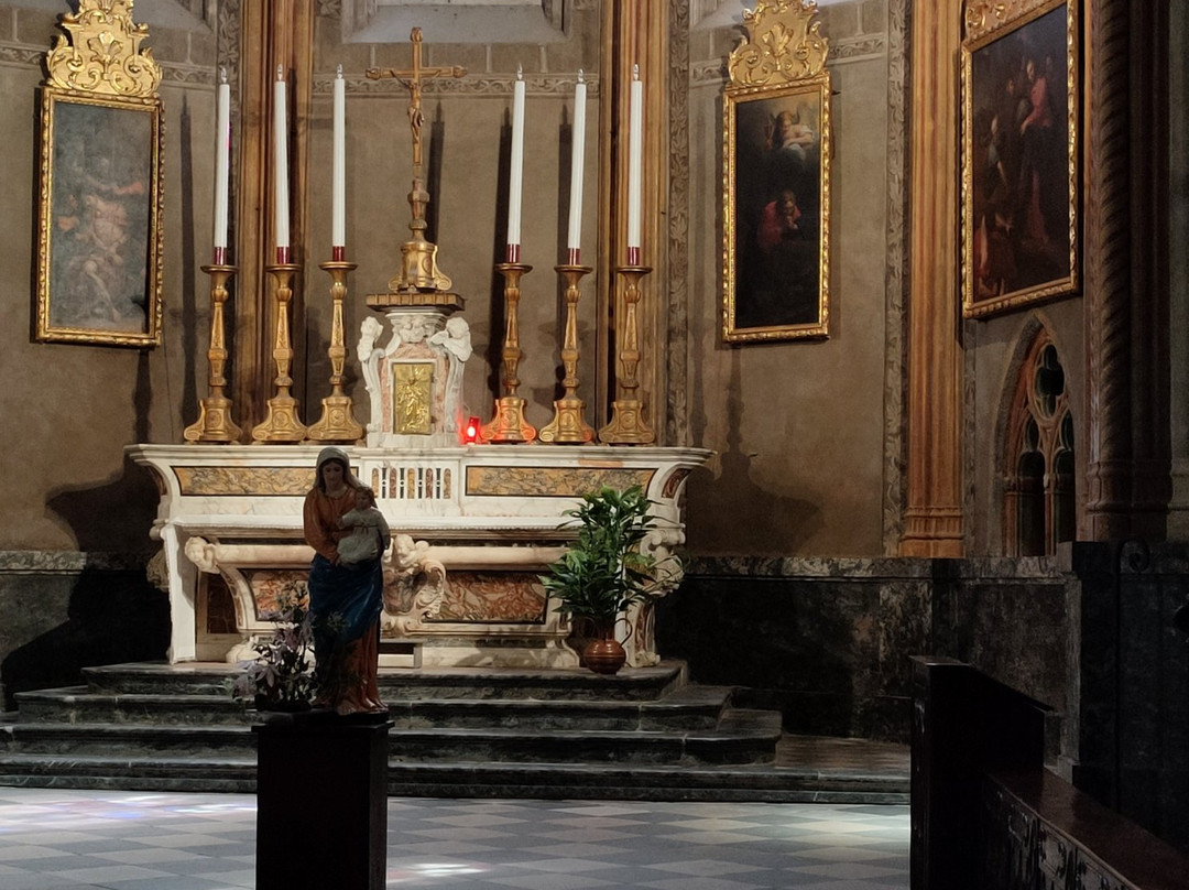 Cathédrale Saint-Alain-Lavaur必去景点