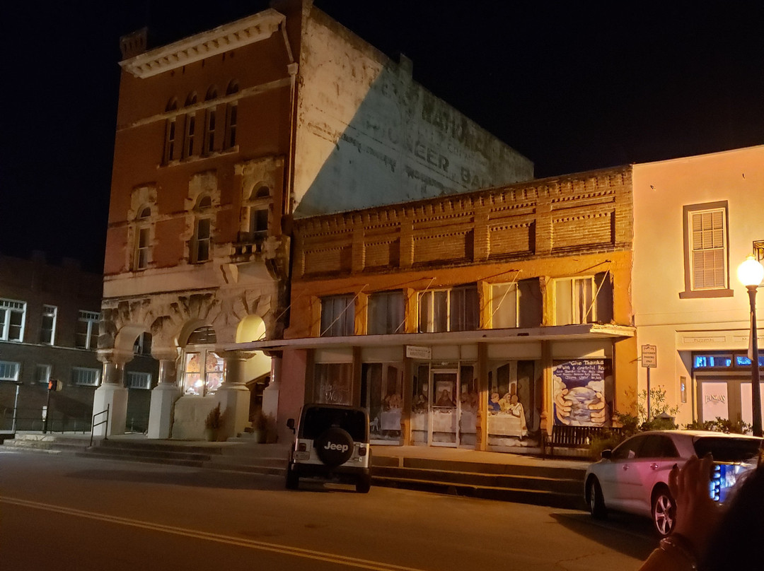 Waxahachie Haunted History Tours-Waxahachie必去景点