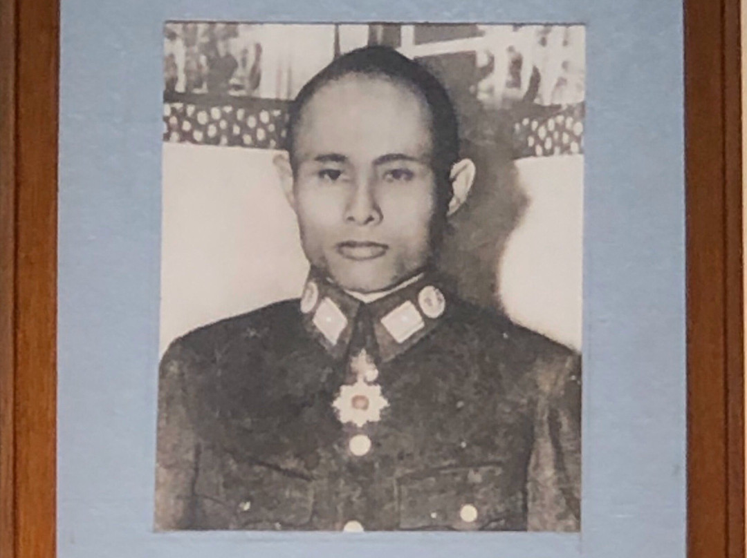 昂山将军博物馆-仰光必去景点