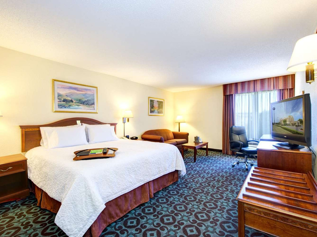 Hampton Inn Spartanburg-North I-85主图