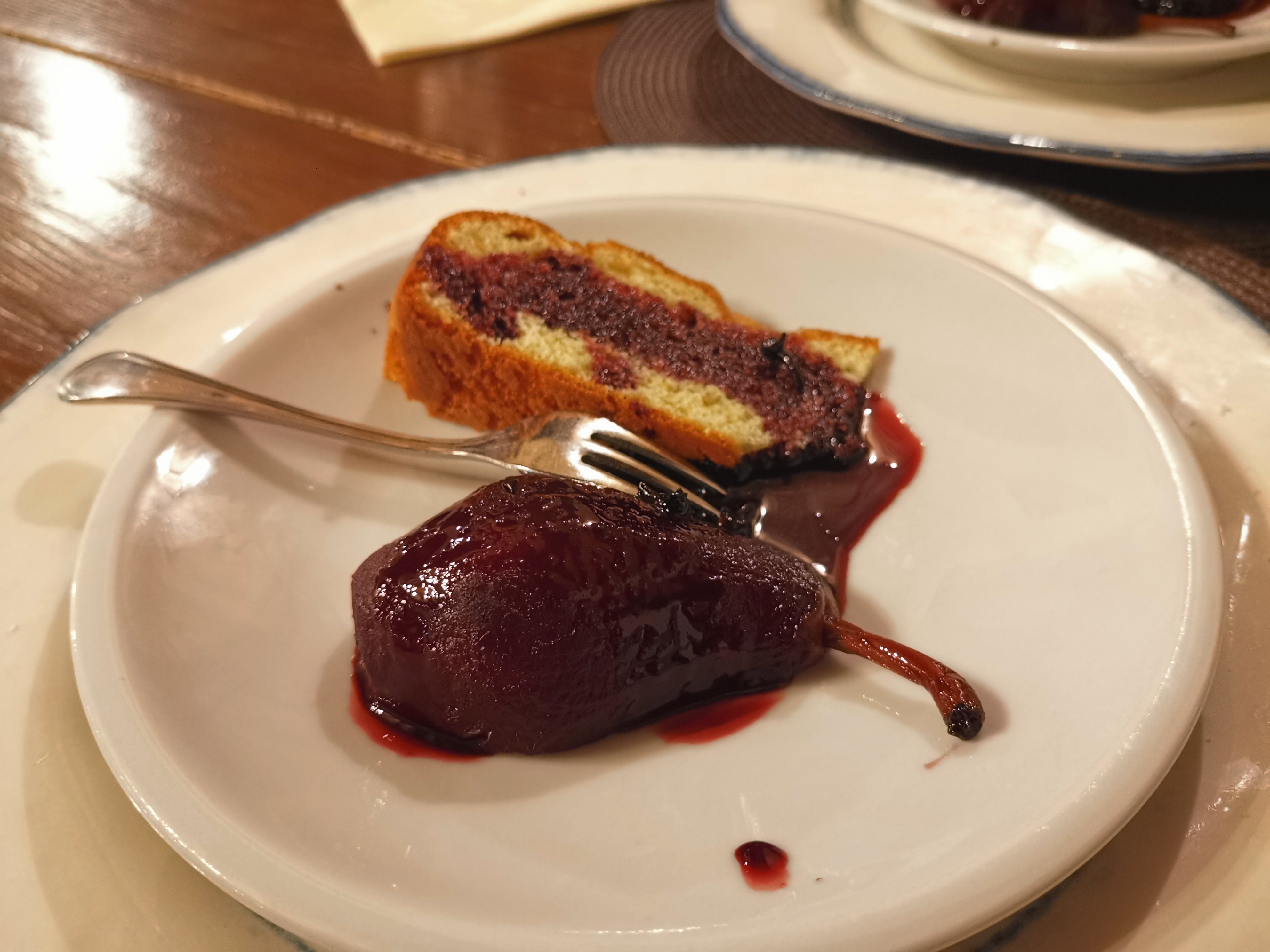 Agriturismo La Maestà-餐饮