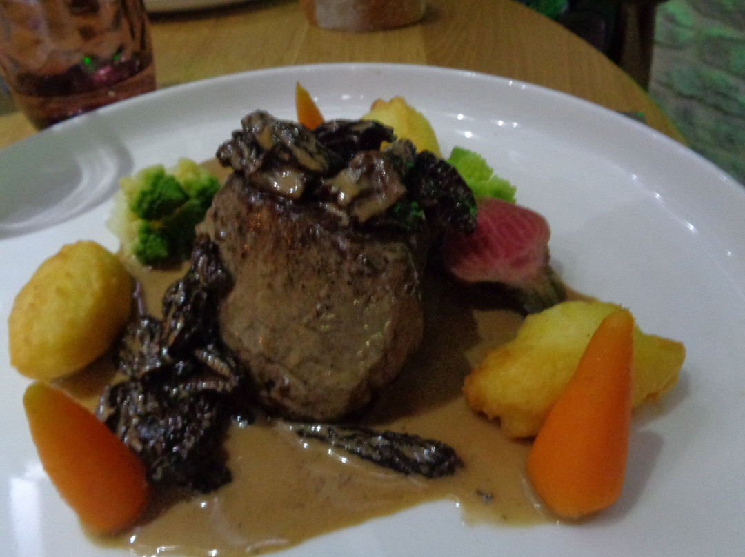 L'Auberge des Moulins主图