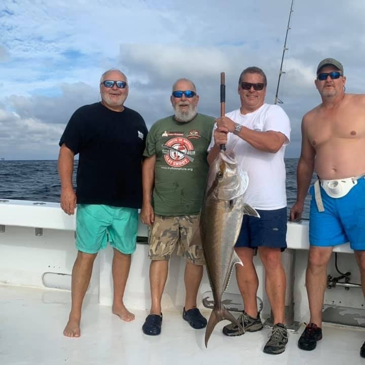 Intimidator Sportfishing Inc.-橙色海湾必去景点
