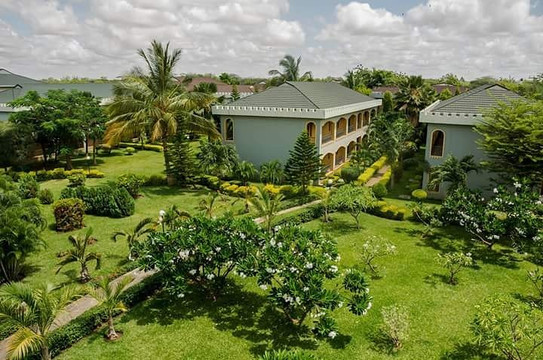 Palm Oasis Resort主图