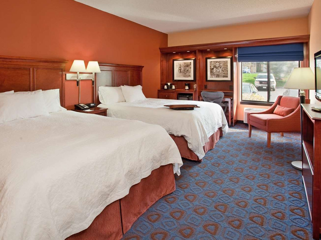 Hampton Inn Kansas City/lees Summit主图