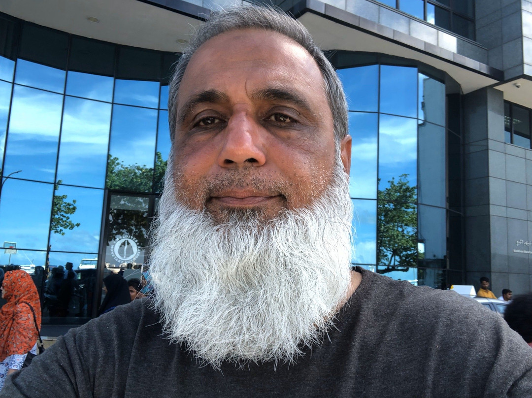 Jumhooree Maidhaan-马累必去景点