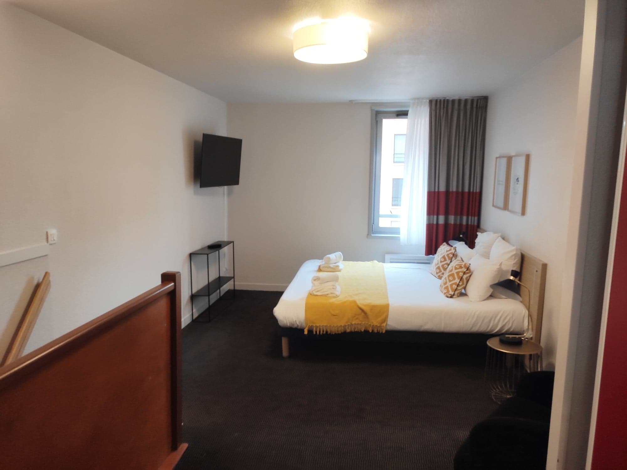 城市公寓里尔厄拉里尔酒店-酒店景观