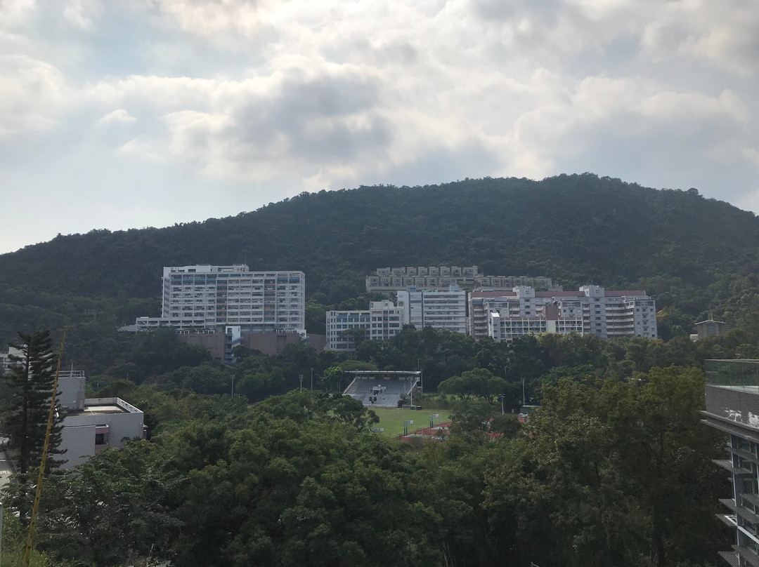 香港中文大学-香港必去景点