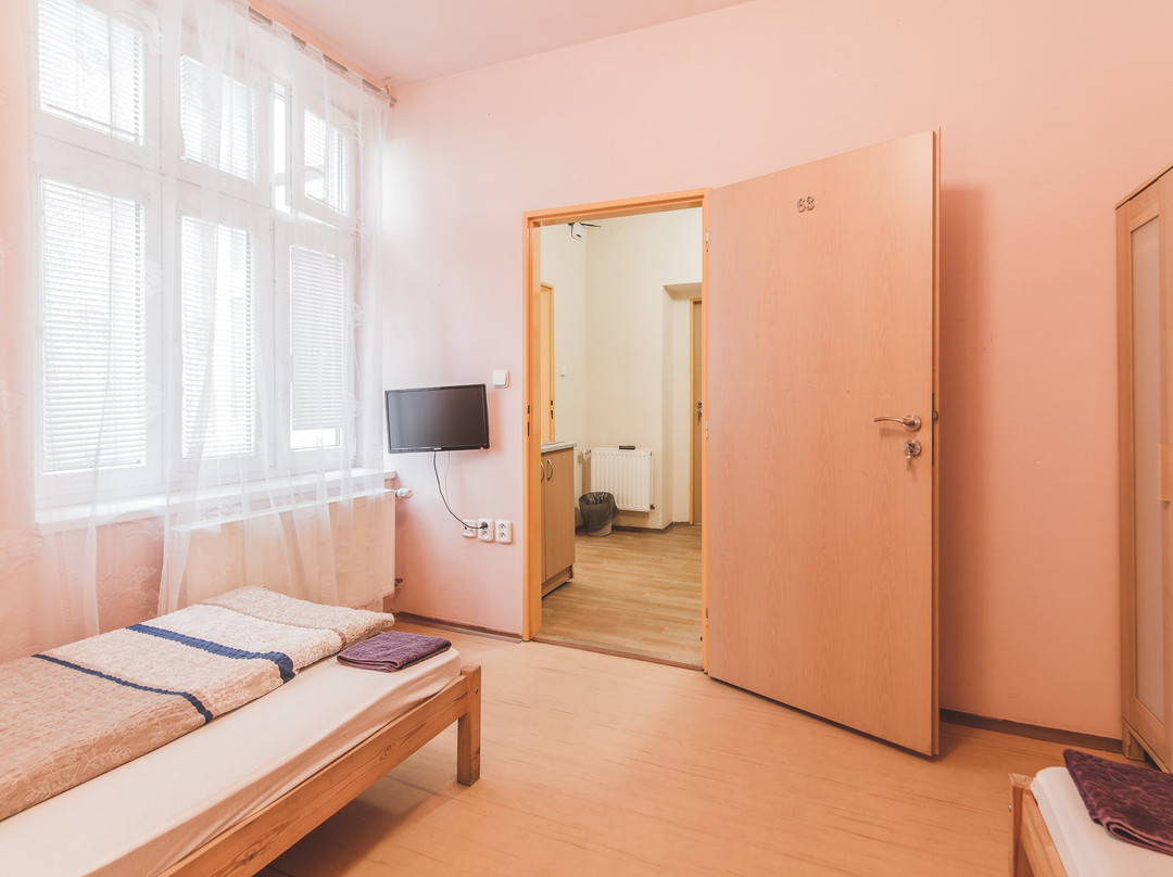 Hostel U Arény主图