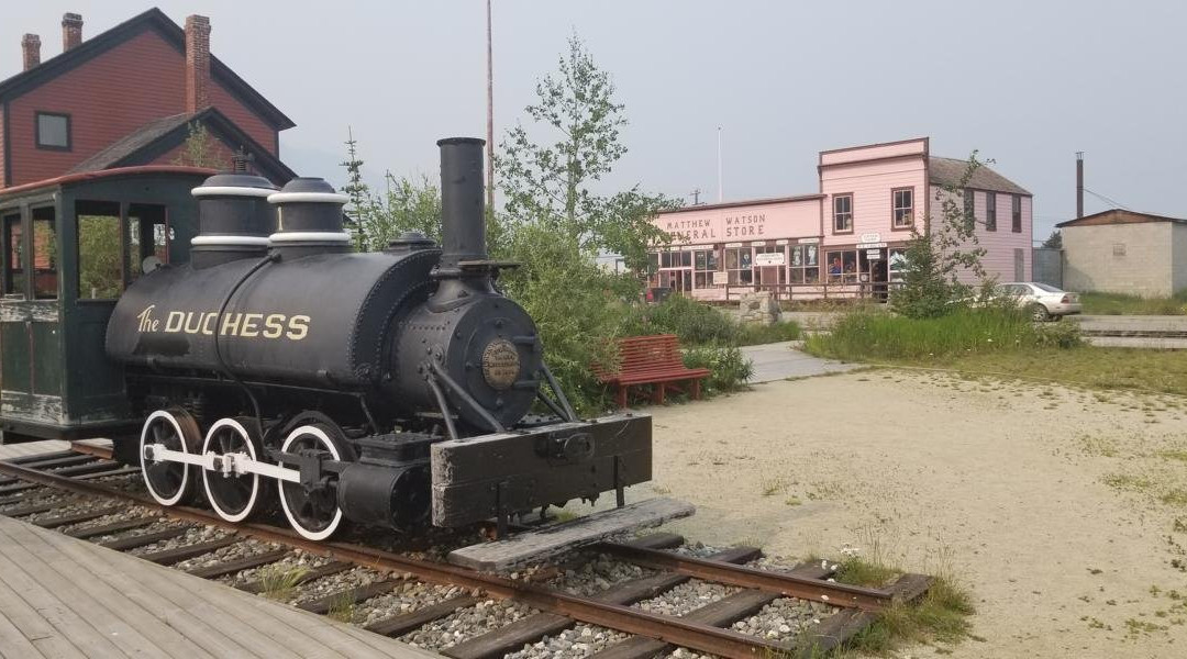 Carcross Railway Station-Carcross必去景点
