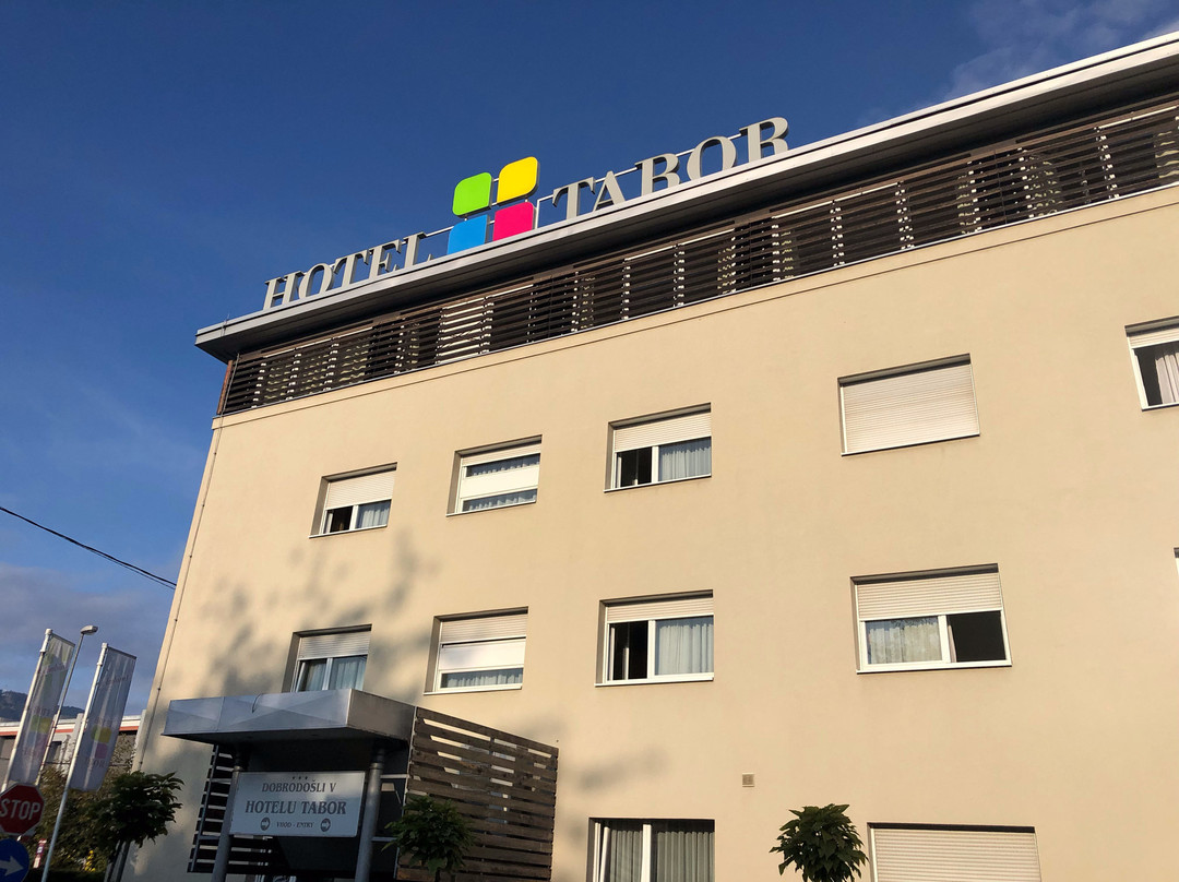 Hotel Tabor Maribor主图