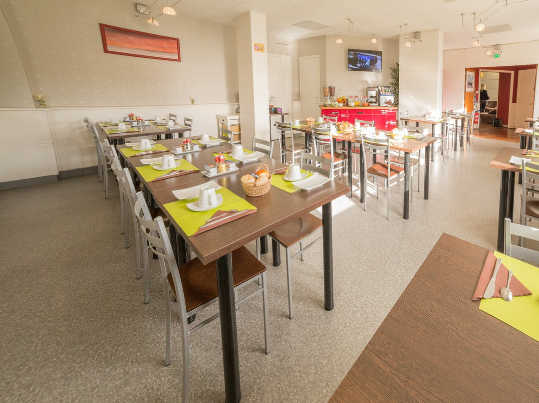 Hotel de la Vendee主图